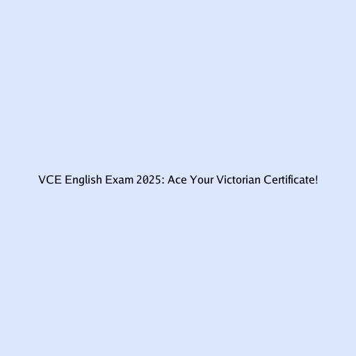 VCE