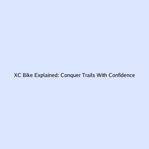 XC